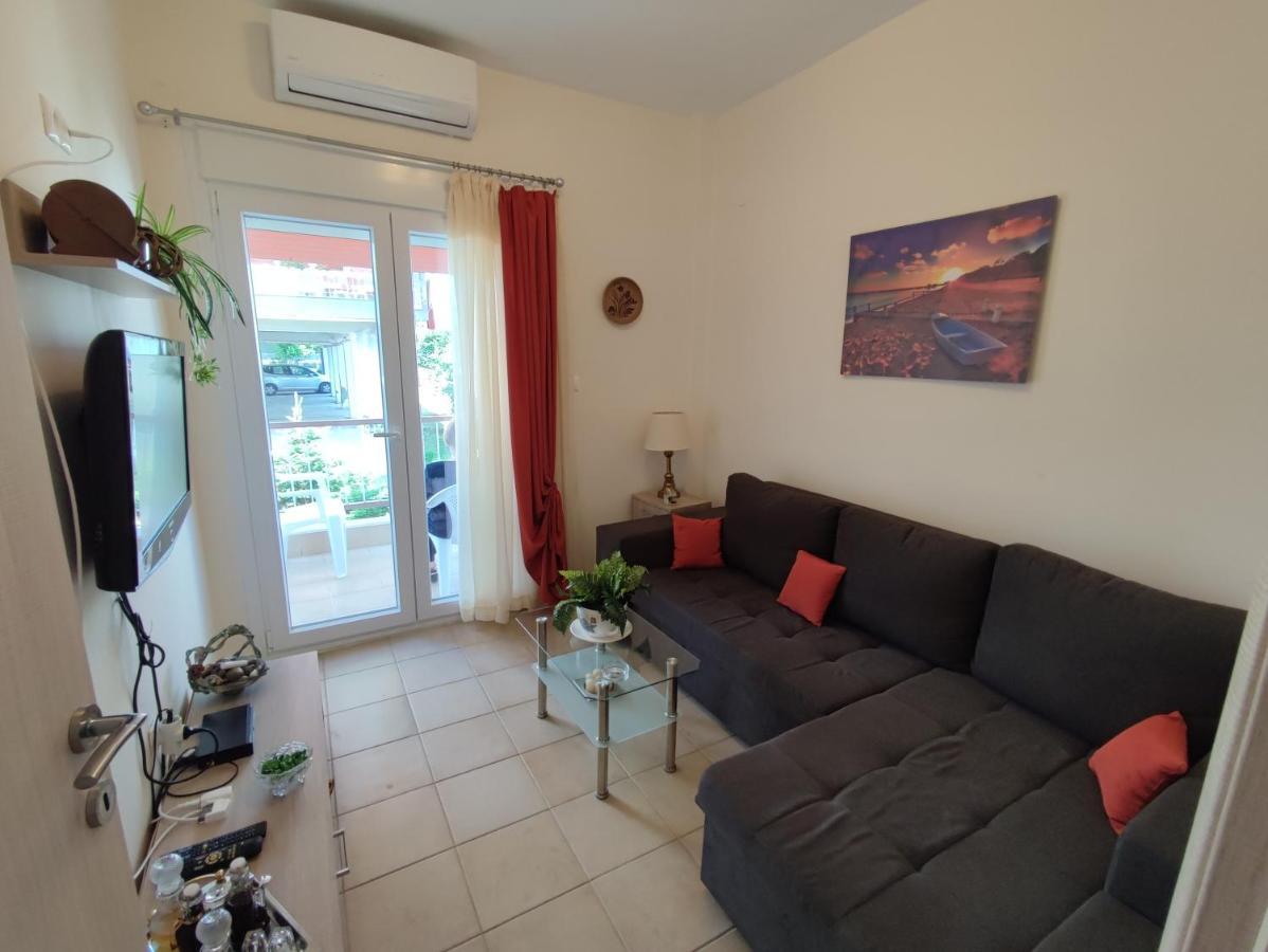 Eirini'S Place Nea Kallikrateia Kültér fotó