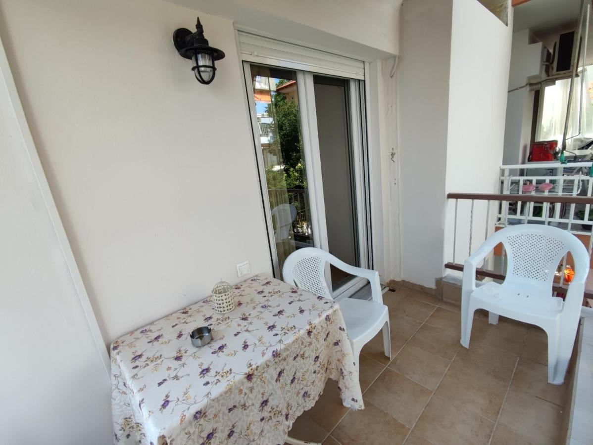 Eirini'S Place Nea Kallikrateia Kültér fotó