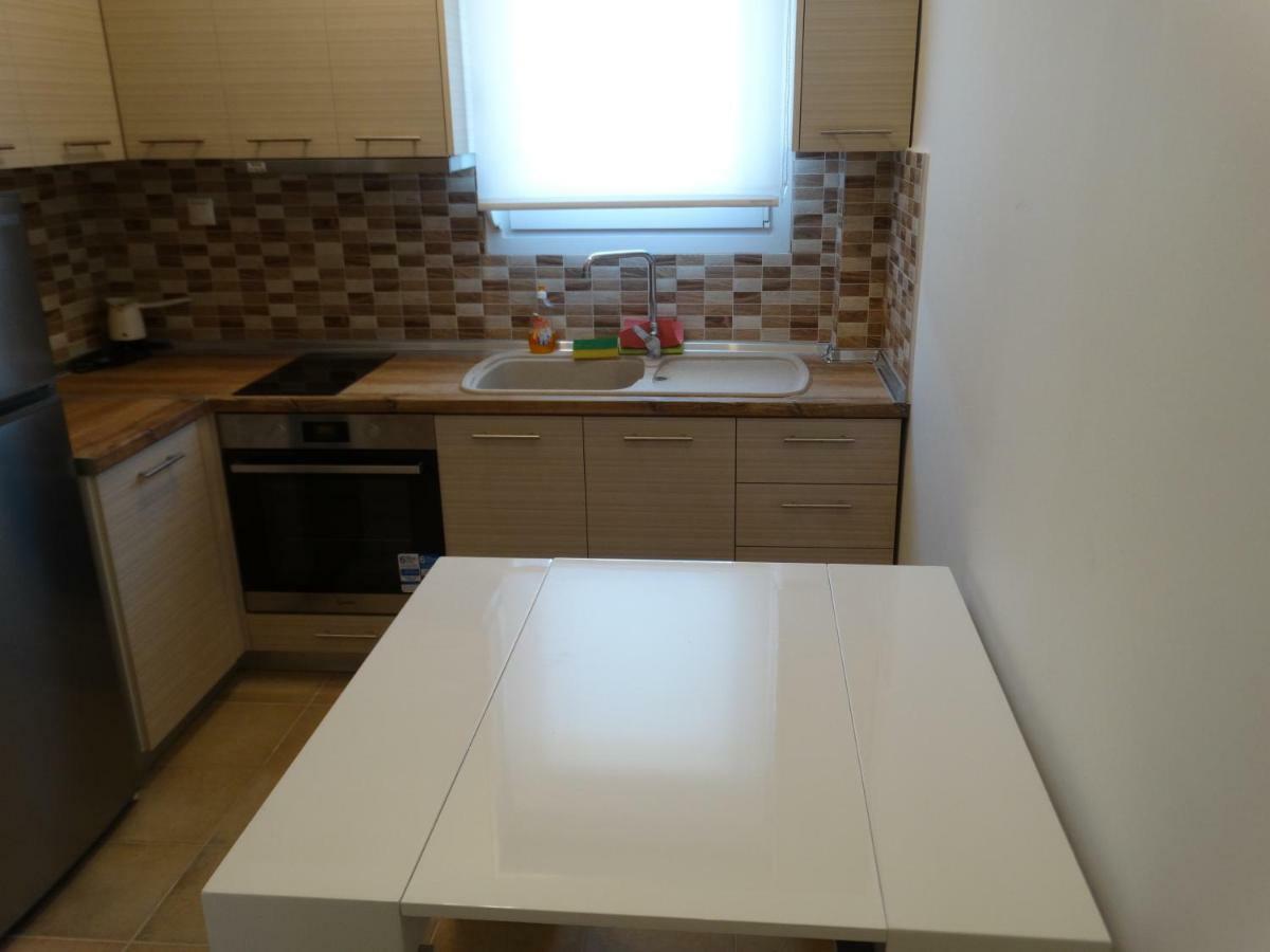 Eirini'S Place Nea Kallikrateia Kültér fotó